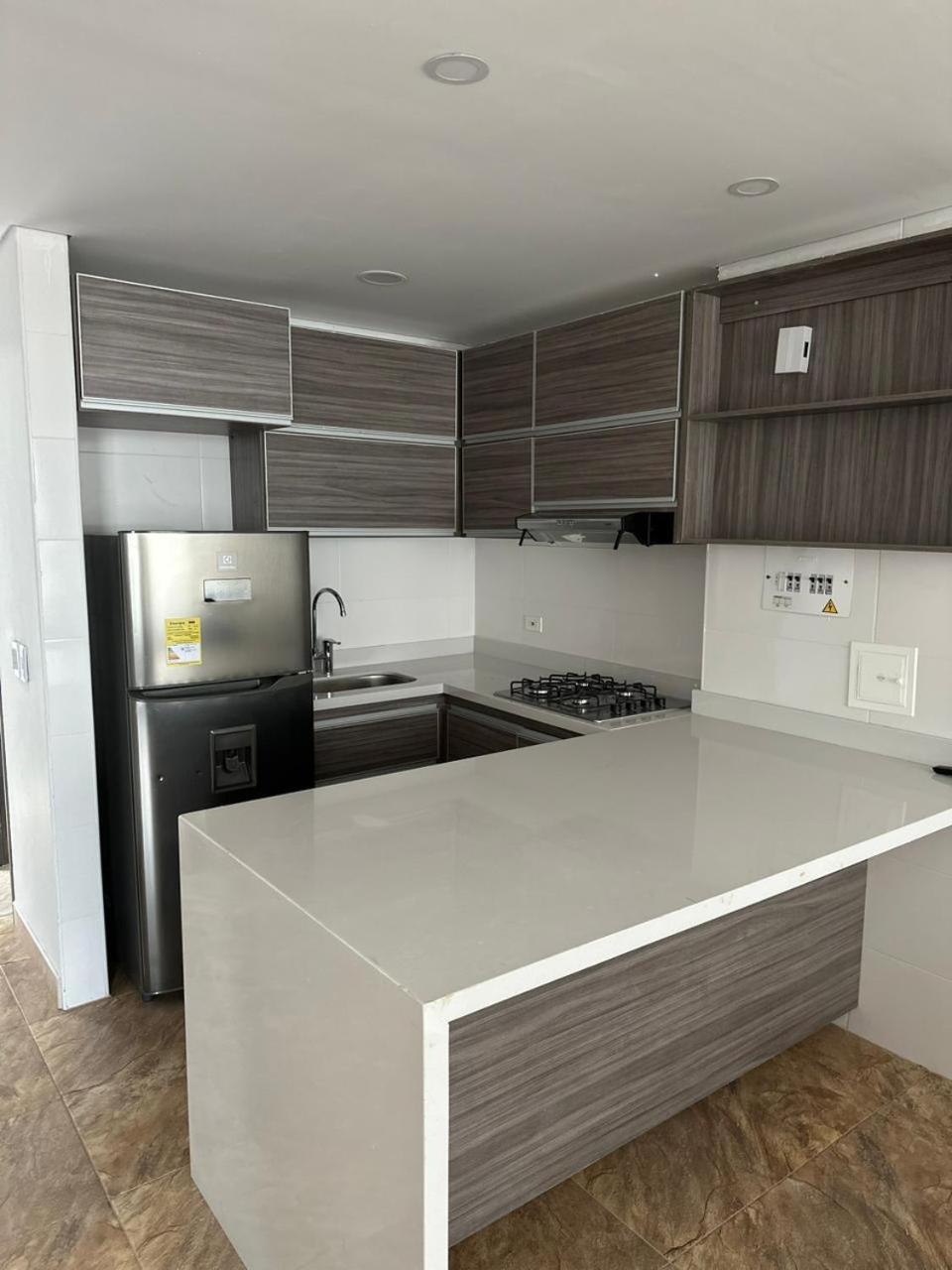 Apartamento Pent House Jacuzzi Terraza Bbq Privado 1 Barrio Jvargas